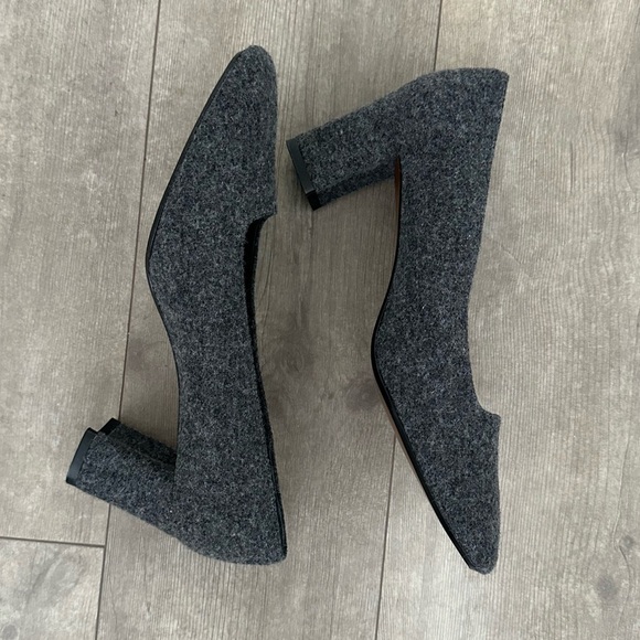 Vintage 90s Parade Collection Women’s Block Heels Size 7.5 EUC - Picture 10 of 16